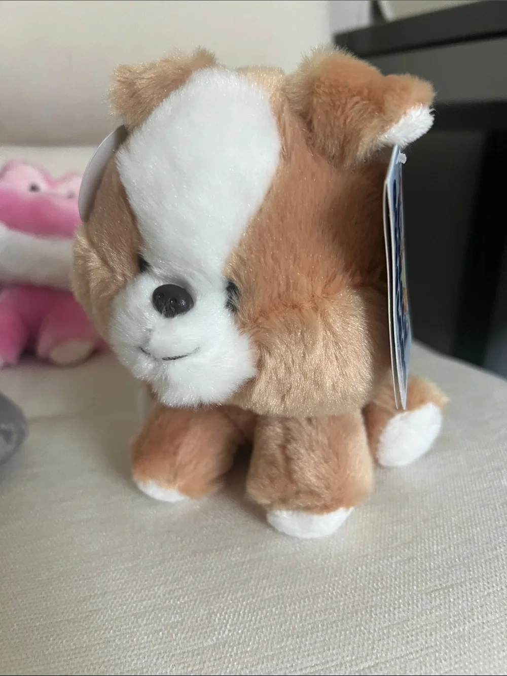 Plush Small Pets Assorted Plush Toy - Multi Color